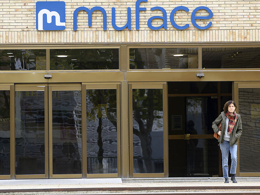 Seguros médicos para funcionarios (Muface/Isfas): Ampliación de coberturas 1 Seguros médicos para funcionarios (Muface/Isfas): Ampliación de coberturas