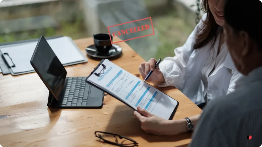 Cómo cambiar de seguro de salud: Pasos para cancelar tu póliza actual 1 Cómo cambiar de seguro de salud: Pasos para cancelar tu póliza actual