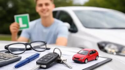 Seguro de coche para conductores noveles: Consejos para bajar el precio