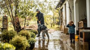 Seguro de hogar en zonas de riesgo: Inundaciones y fenómenos meteorológicos
