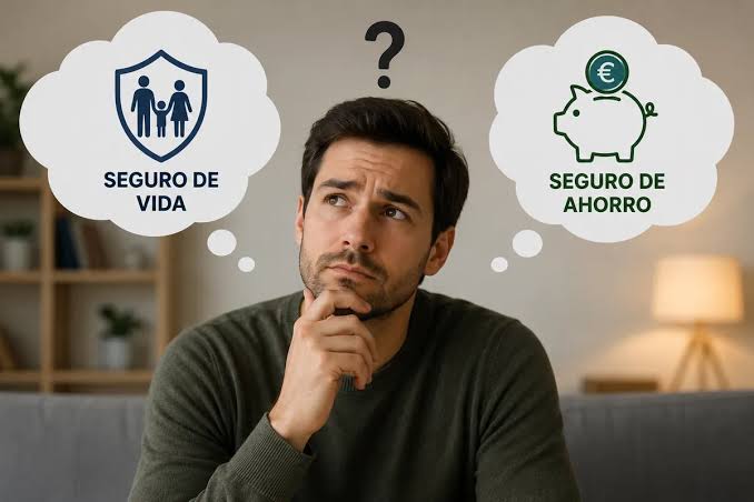 Seguro de vida riesgo vs. Seguro de ahorro: Diferencias y objetivos financieros 1 Seguro de vida riesgo vs. Seguro de ahorro: Diferencias y objetivos financieros